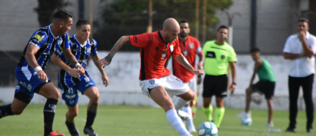 Gimnasia venció a Almagro sobre la hora y sumó tres puntos de oro