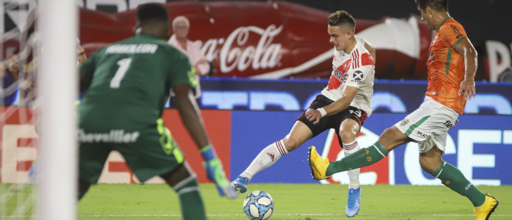 River ganó y empieza a soñar con la Superliga