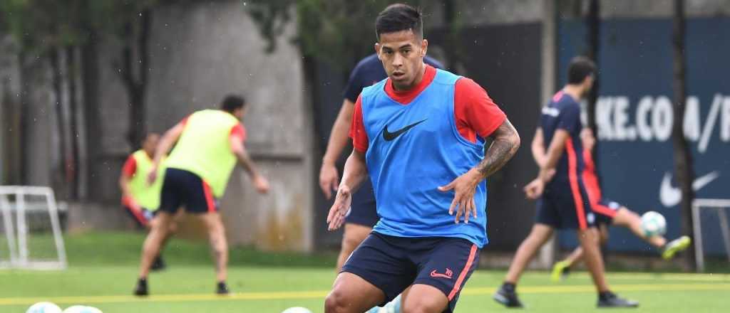 "Uvita" Fernández se rompió los ligamentos cruzados 