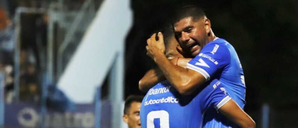 Ortigoza debutó en la Primera Nacional con un triunfo