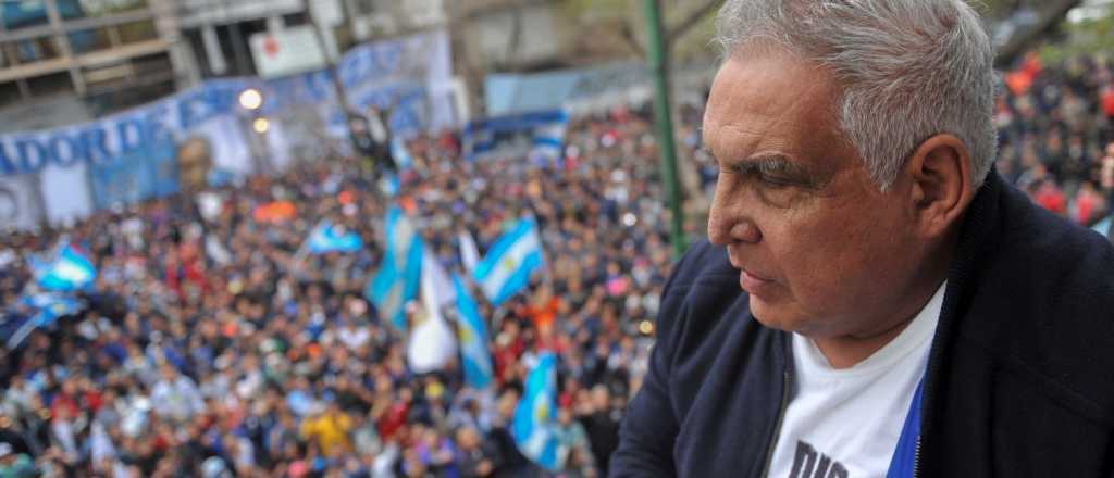 El "Pata" Medina recibió la prisión domiciliaria