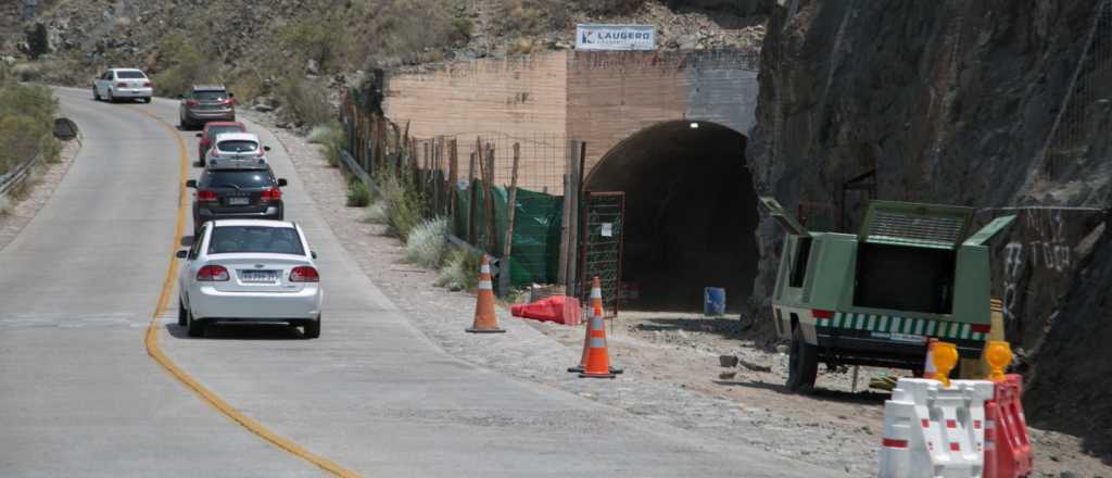 Habrá desvío de tránsito en Cacheuta por un mes y medio