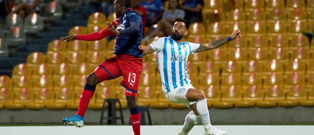 Copa Libertadores: Atlético Tucumán perdió por la mínima en Colombia