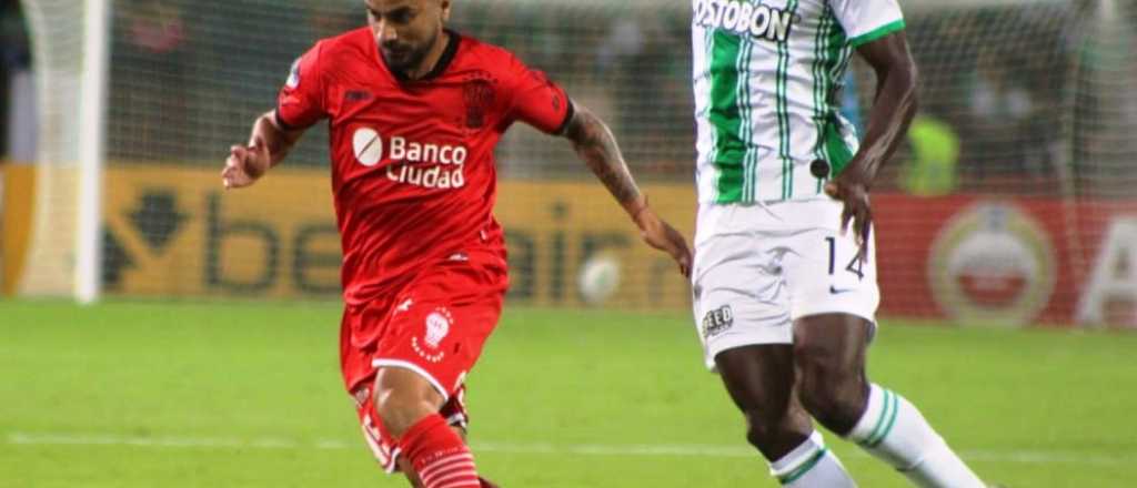 Huracán va por el milagro en la Copa Sudamericana