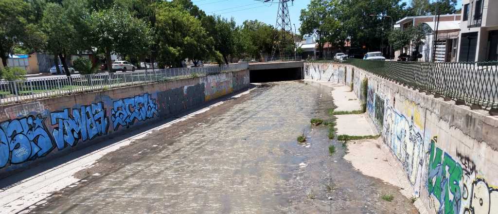 Encontraron muerto a un hombre en el Zanjón Frías de Godoy Cruz