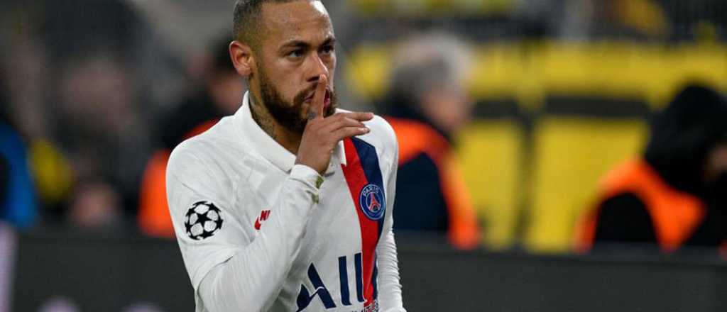 La escándalosa cifra que le ofrecen a Neymar para que se quede en el PSG