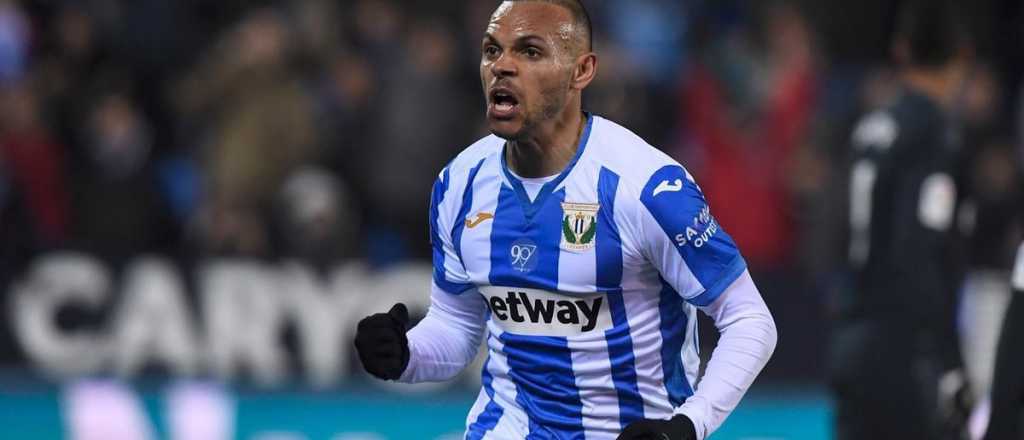 Quién es Braithwaite, el refuerzo del Barcelona para acompañar a Messi 