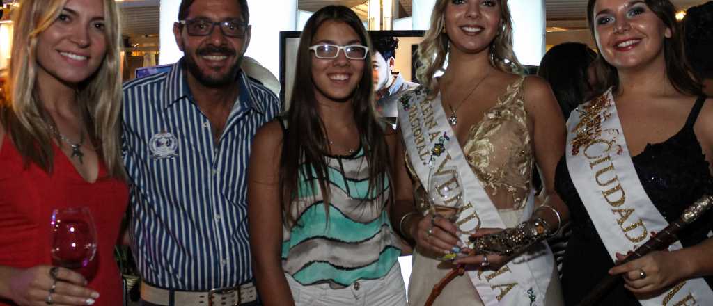 Mendoza Plaza Shopping celebró la Pisada de la Uva