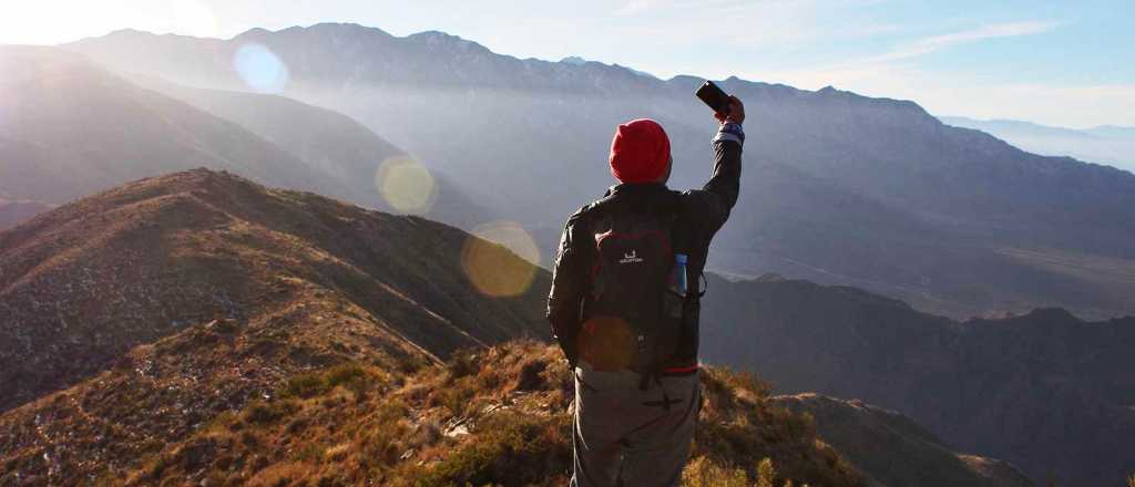 Recomendaciones para evitar accidentes en los cerros