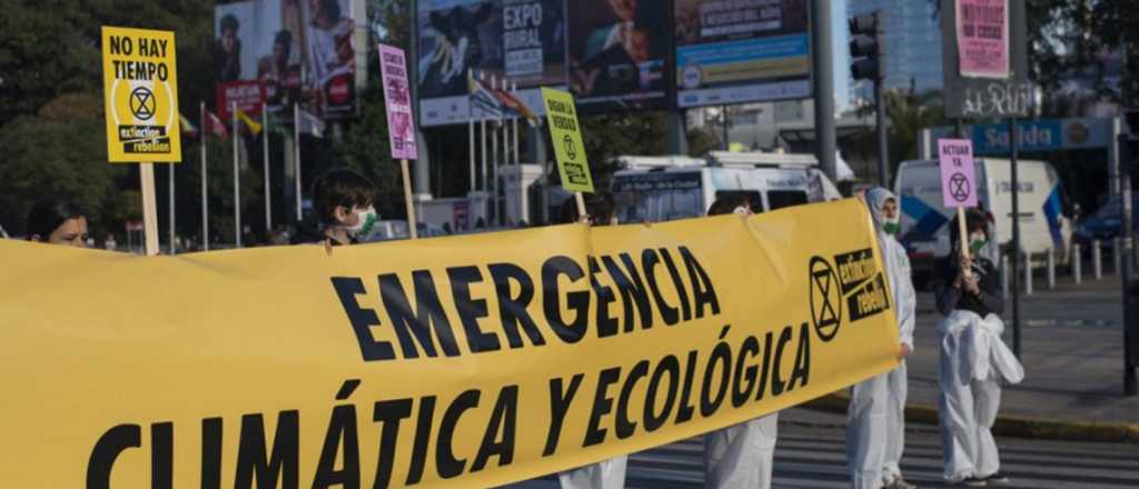 Esta es la ONG antifracking que convoca a manifestarse en la Vendimia