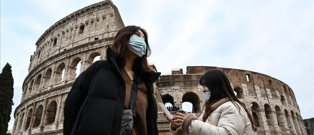 Creen que ya no se podrá contener el coronavirus