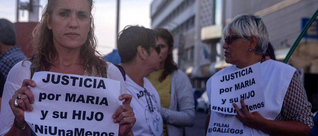 La historia de María: había juntado todo el dinero que tenía para ver a sus hijos