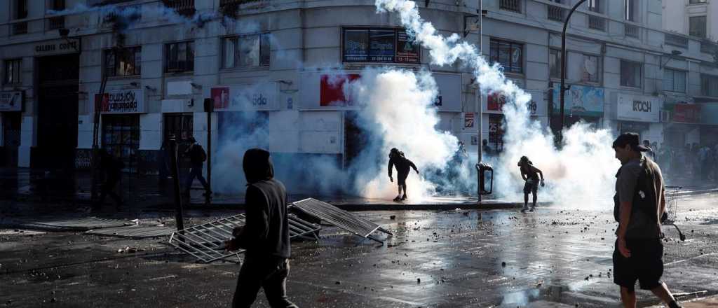 Violentos incidentes en Chile en la apertura del festival de Viña del Mar