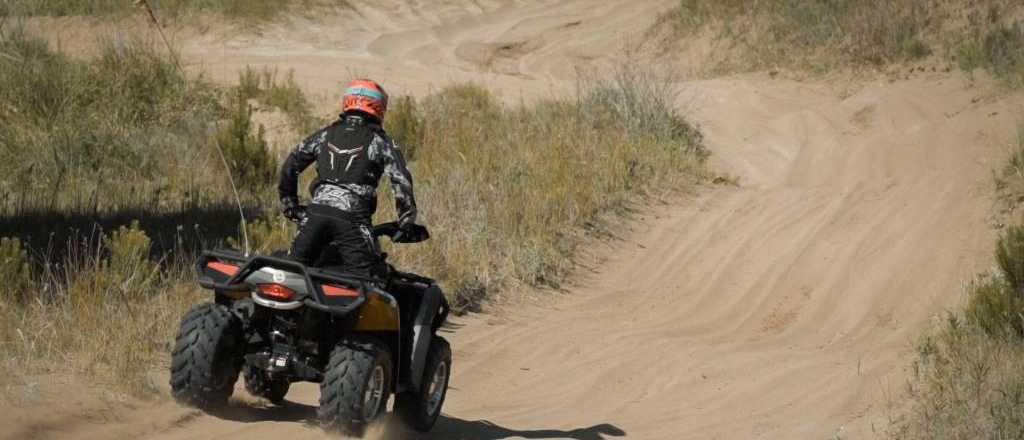 Un muerto en una picada entre un cuatriciclo y una moto en Villa Gesell