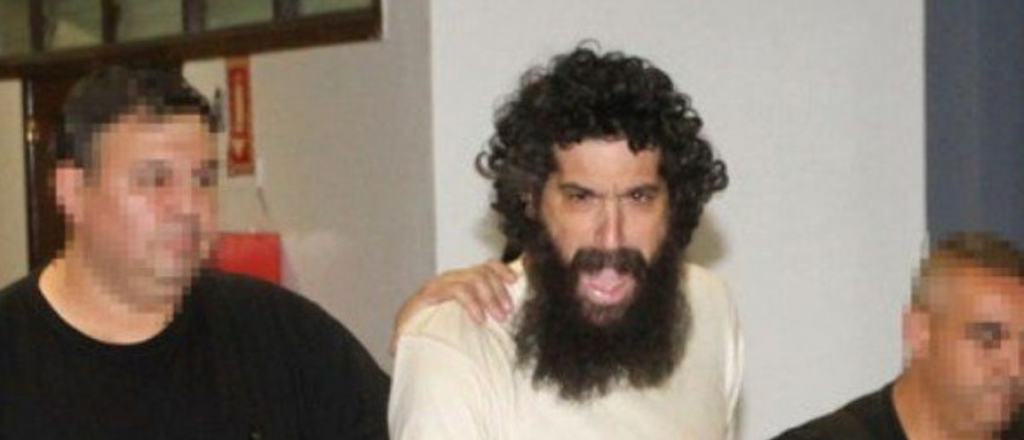 Gil Pereg denunció torturas y tratamientos en contra de su voluntad