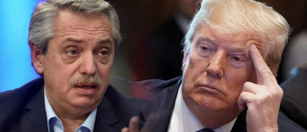 "Va a haber reunión entre Fernández y Trump", dijo el embajador Argüello