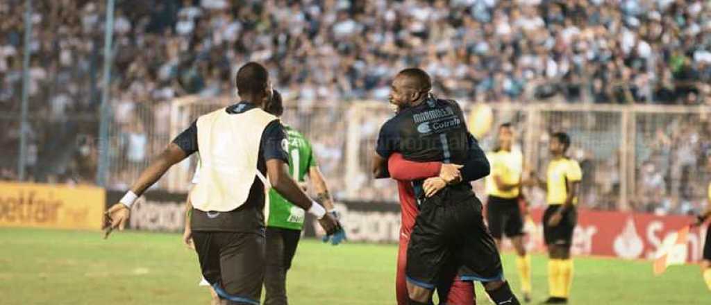 Atlético Tucumán ganó pero fue eliminado en los penales