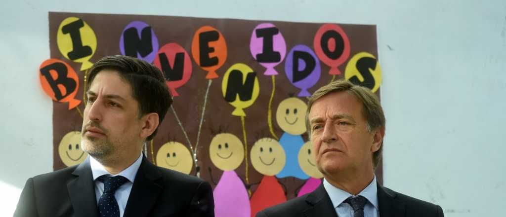 El ministro de Educación de la Nación asistió al inicio de clases en Mendoza