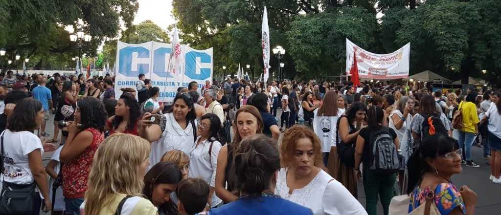 ¿Comienzan las clases? Este jueves arrancan las paritarias en Mendoza