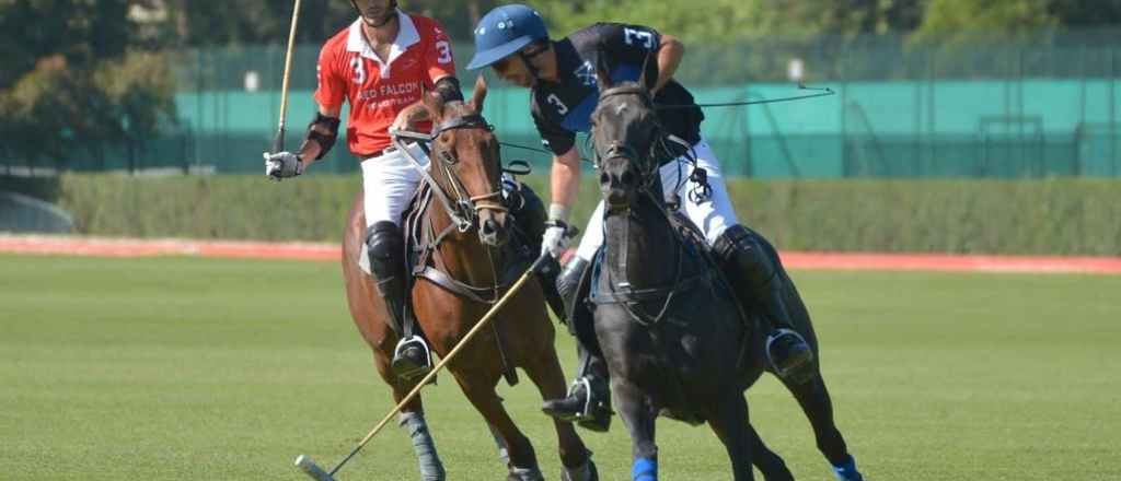 En marzo se disputará el Torneo Vendimia de Polo en Mendoza