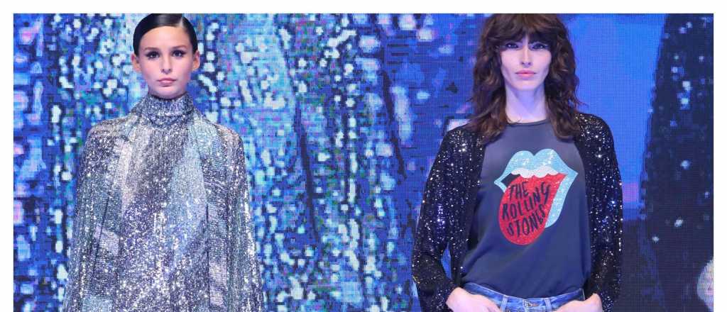  Juanita Tinelli debutó en la pasarela de Bafweek con Marcelo en primera fila