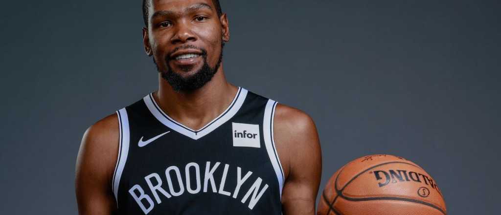 La estrella Kevin Durant quiere que la NBA permita el consumo de cannabis