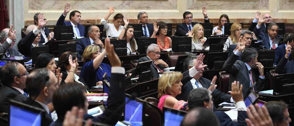 El Senado trata la Ley de Góndolas