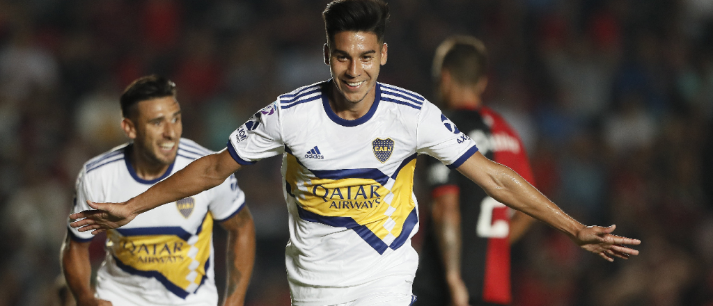 El ex Tomba que se adaptó y ahora es prioridad en Boca