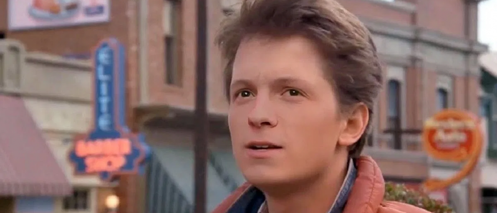 Tom Holland habló de más sobre la remake de "Volver al futuro"