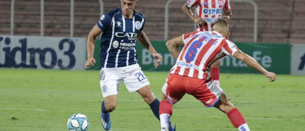 El Tomba jugará ante Vélez con cinco cambios y sin el Morro