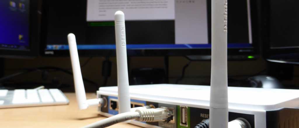 Cinco lugares que debés evitar a la hora de colocar tu router WiFi