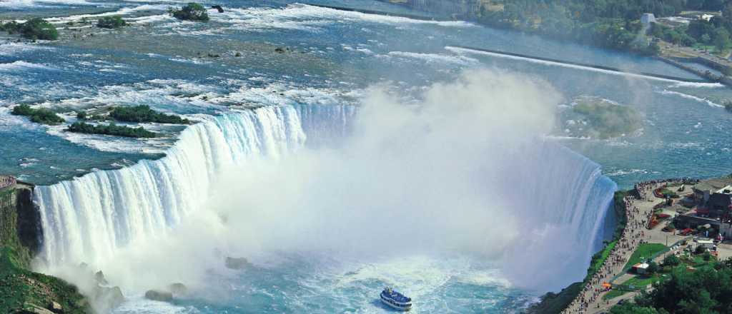 Belleza natural: las cataratas más impresionantes del mundo