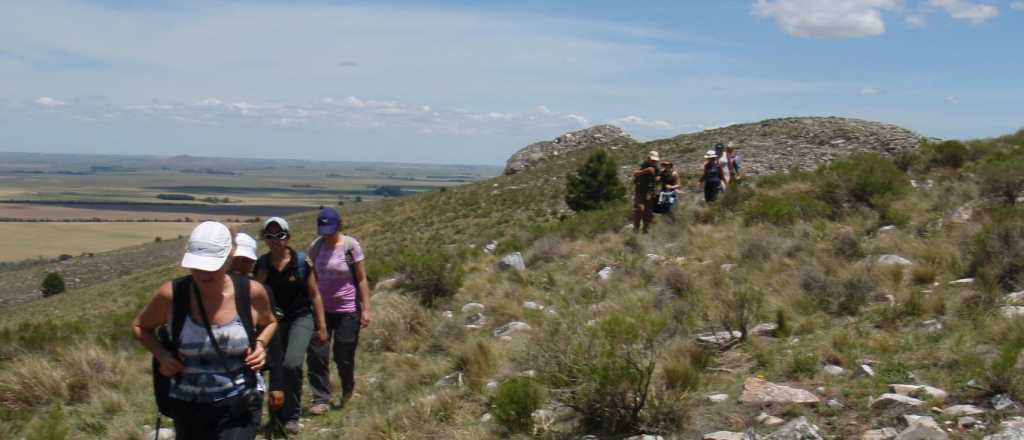 Encontraron muerto a un sanjuanino que se perdió haciendo trekking