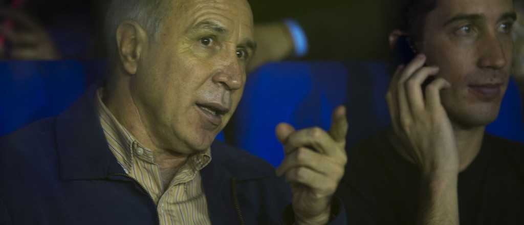 El Gobierno se solidarizó con Lorenzetti por la protesta en su casa