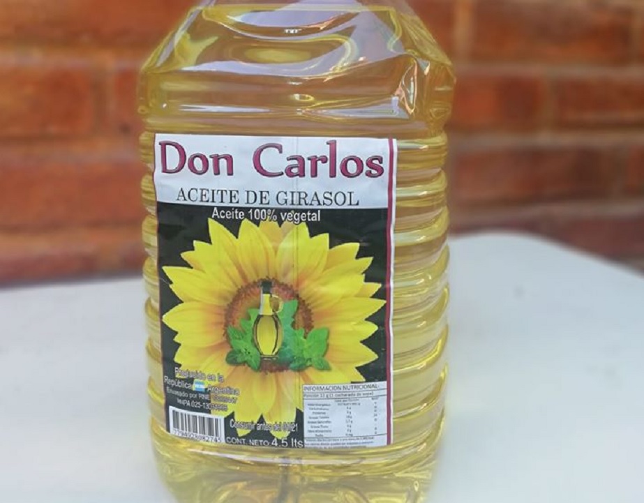 Prohíben aceite de girasol mendocino comercializado por Mercado Libre -  Mendoza Post