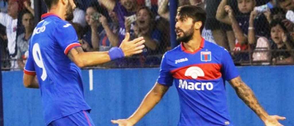 Libertadores: Tigre juega en la altura de La Paz