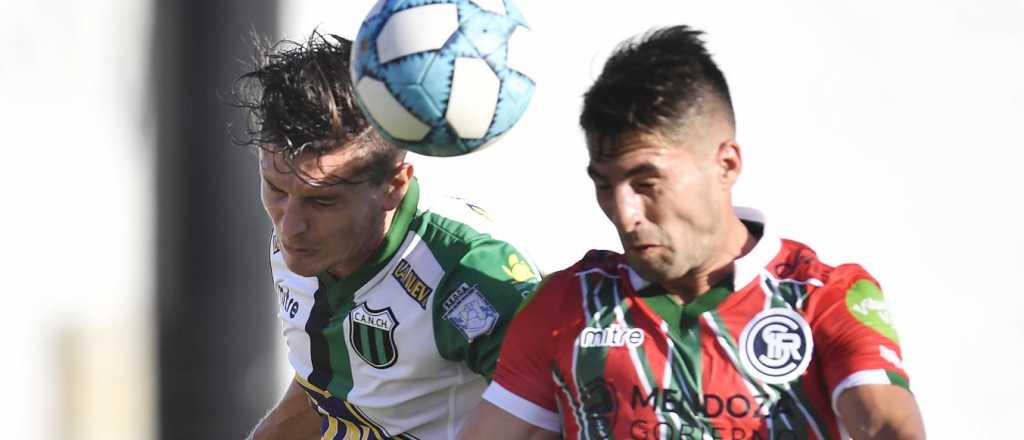 La Lepra empató con Nueva Chicago en un partido clave por el descenso