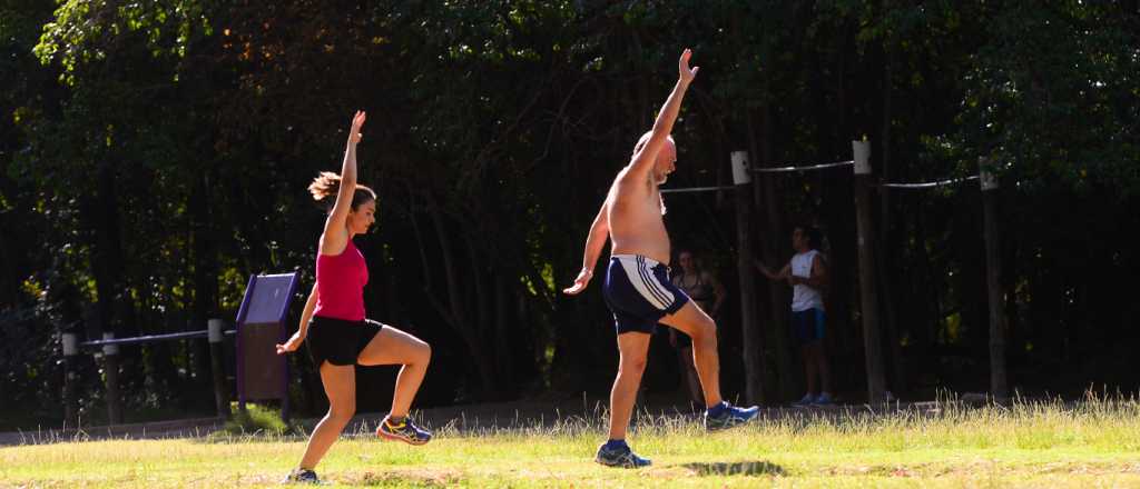 Alerta por altas temperaturas hasta el martes