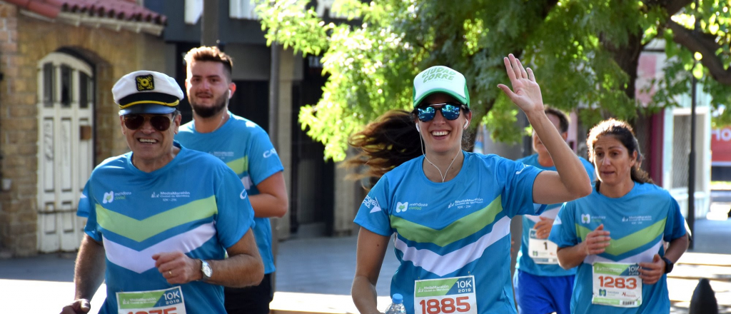 Cada vez falta menos para la Media Maratón de Ciudad