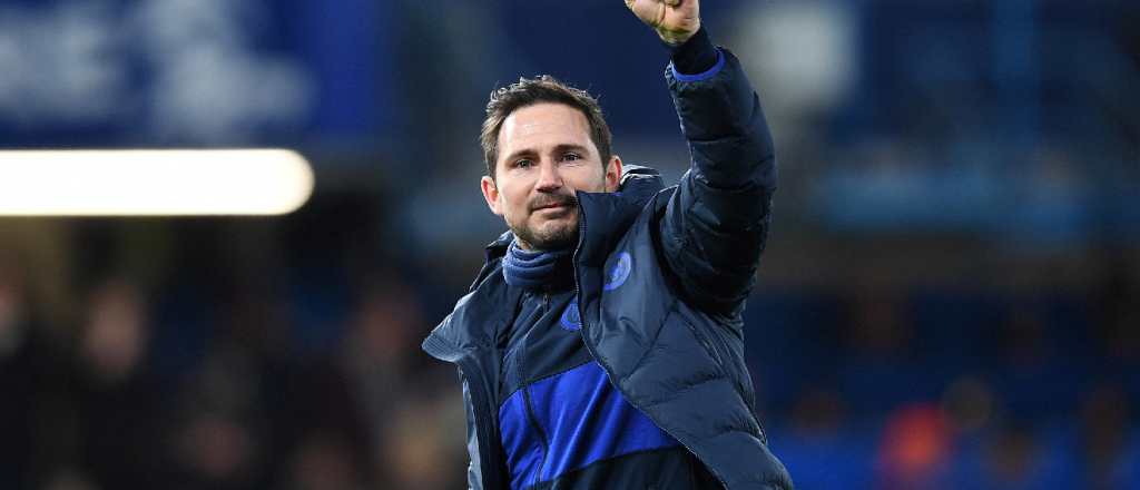 Lampard no lo quiere en Chelsea y lo "regala" al Barcelona