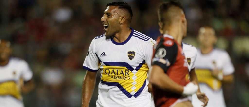 Wanchope: "Morro querido, me hiciste mierda"