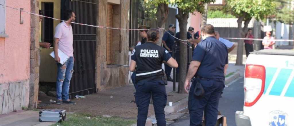 Horror: un hombre mató a golpes a su beba de dos meses e incendió su casa