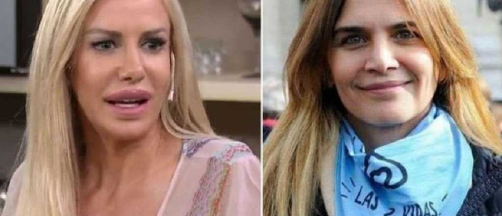 Guerra Amalia Granata-Luli Salazar: se dijeron de todo por el aborto