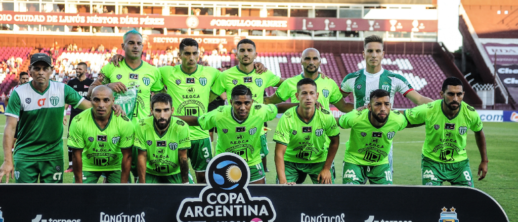 Los antecedentes de Laferrere, el rival de River en la Copa Argentina