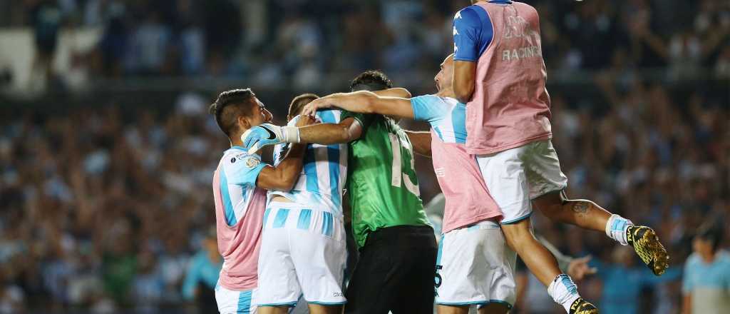 A qué hora, dónde y cómo ver a Racing ante Estudiantes de Mérida