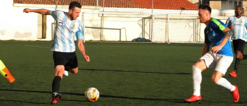 Genaro Vuanello, el mendocino que juega en un archipiélago de Italia