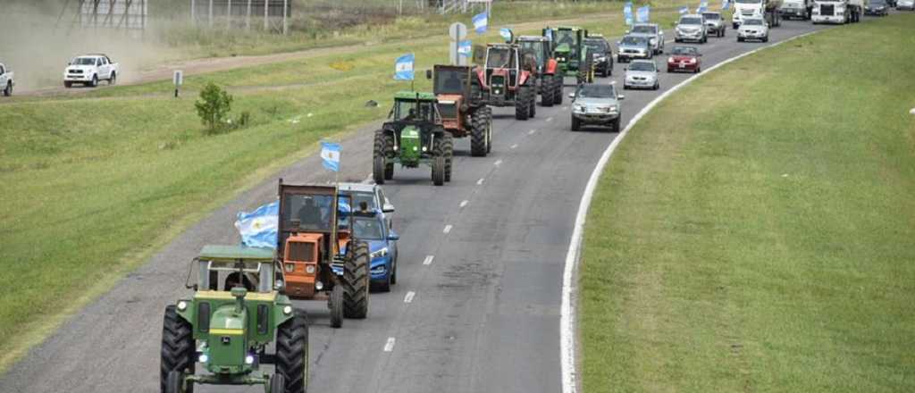 El Campo realizará un paro de cuatro días