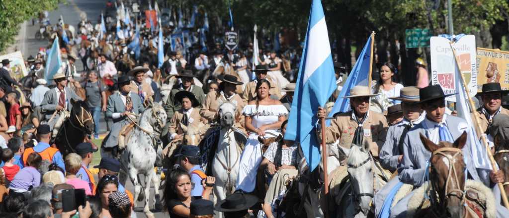 Cuándo y por qué no pudimos festejar la Vendimia 