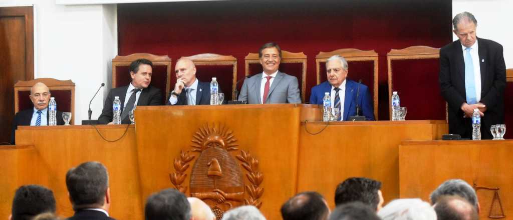 No habrá actividad judicial este lunes en Mendoza