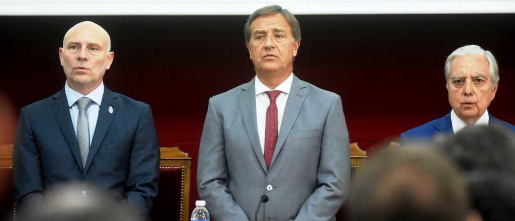 Cuándo y cómo se tratan los cambios en la Suprema Corte de Mendoza